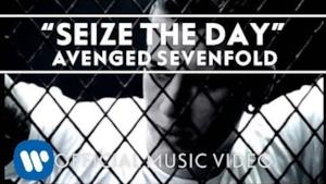 Avenged Sevenfold - Seize The Day (Video ufficiale e testo)