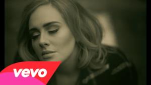 Adele - Hello (Video ufficiale e testo)