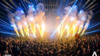 Axwell Λ Ingrosso @ Amsterdam Music Festival 2016