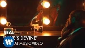 Seal - Love's Divine (Video ufficiale e testo)