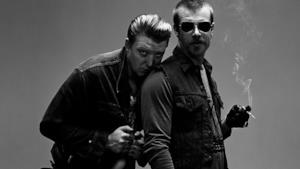 Eagles Of Death Metal - Miss Alissa (audio ufficiale e testo)