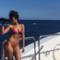 Rihanna balla la Shmoney Dance in bikini sullo yacht