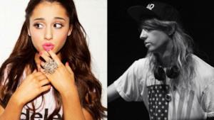 Ariana Grande canta per Cashmere Cat nel nuovo singolo Adore, ascoltalo qui