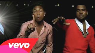 Pharrell Williams - Number One (Video ufficiale e testo)