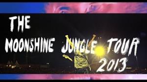 Bruno Mars - The Moonshine Jungle Tour 2013 [VIDEO]