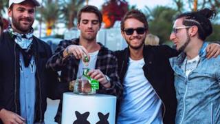 The Chainsmokers - Live@ AMF 2016