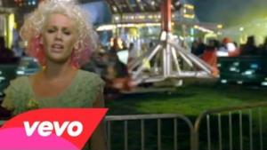 P!nk - Who Knew (Video ufficiale e testo)