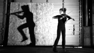 Lindsey Stirling - Shadows (Video ufficiale e testo)