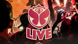 Tomorrowland 2016 Live Streaming - Channel Main