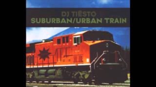 Tiësto - Suburban Train (Video ufficiale e testo)