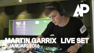 Martin Garrix - De Avondploeg live-set!