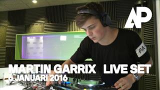 Martin Garrix - De Avondploeg live-set!