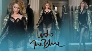 Kylie Minogue - Into The Blue (lyric video, testo e traduzione)