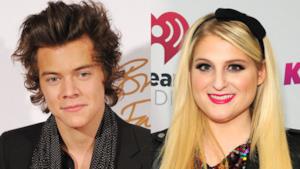 Meghan Trainor svela un'anticipazione del duetto con Harry Styles? (video)