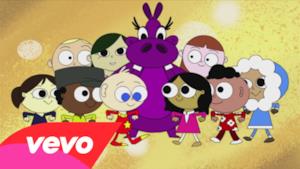 A Great Big World - I Want a Hippopotamus for Christmas (video ufficiale, testo e traduzione)