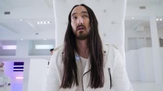 Steve Aoki - Born to Get Wild (feat. will.i.am) (Video ufficiale e testo)