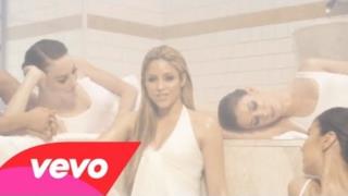 Shakira - Did it Again (Video ufficiale e testo)