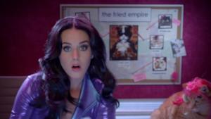 Katy Perry - katy and the popcats  - lo spot per le patatine pop chips