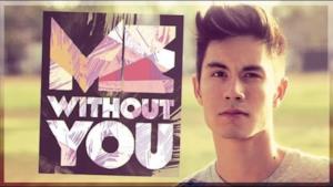 Sam Tsui - Me Without You (Video ufficiale e testo)