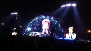 Bon Jovi - Always (Udine 2011)