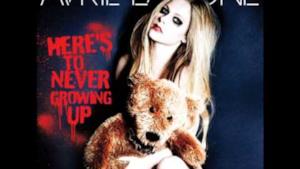 Avril Lavigne - Here's To Never Growing Up (Nuovo singolo 2013)