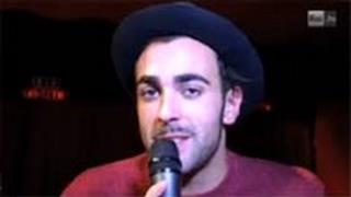 Marco Mengoni a Sanremo 2013 [VIDEO]