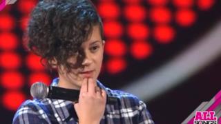 The Voice of Italy - Paola Gruppuso (Team Noemi)