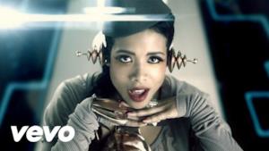 Benny Benassi - Spaceship (Video ufficiale e testo)