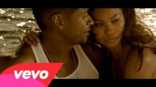 Usher - Dive (Video ufficiale e testo)