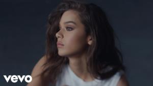 Hailee Steinfeld - Most Girls (Video ufficiale e testo)