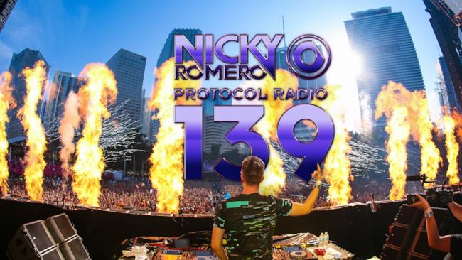 Nicky Romero - Protocol Radio 139