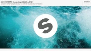 Watermät - Won't Stop (feat. Kelli-Leigh) (Video ufficiale e testo)