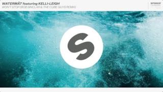 Watermät - Won't Stop (feat. Kelli-Leigh) (Video ufficiale e testo)