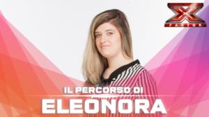 X Factor 2015, video-presentazione di Eleonora (Under Donne)