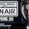 On Air 153 by Hardwell