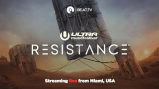 Ultra Music Festival Miami 2017: Resistance Day 1