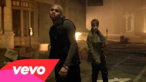 Chris Brown - Next to You (feat. Justin Bieber) (Video ufficiale e testo)