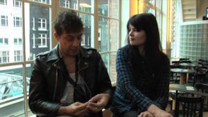 The Kills interview - Alison Mosshart and Jamie Hince (part 1)