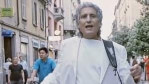 Toto Cutugno canta L'italiano in cinese per Italiani made in China