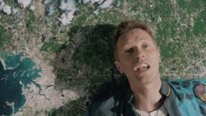 Coldplay - Up&Up (Video ufficiale e testo)