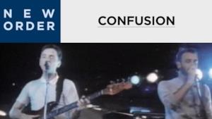 New Order - Confusion (12" Version) (Video ufficiale e testo)