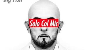 Big Fish ft. Caparezza - Solo col mic (Video ufficiale e testo)