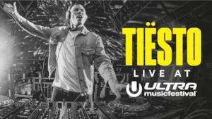 Tiesto – Live @ Ultra Music Festival Miami 2017