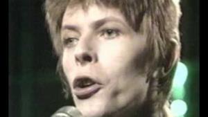 David Bowie - Five Years (Video ufficiale e testo)