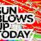 The Flaming Lips - Sun Blows Up Today (Lyrics video)