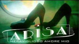 Arisa: Meraviglioso amore mio [VIDEO+TESTO]