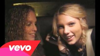 Taylor Swift - I'm Only Me When I'm With You (Video ufficiale e testo)
