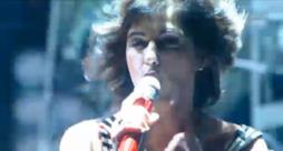 Giorgia canta a X Factor 5 È l'amore che conta