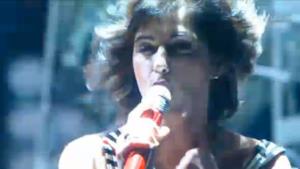 Giorgia canta a X Factor 5 È l'amore che conta