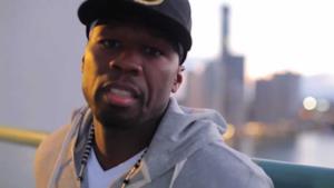 ► 50 Cent - Street King movement presentation